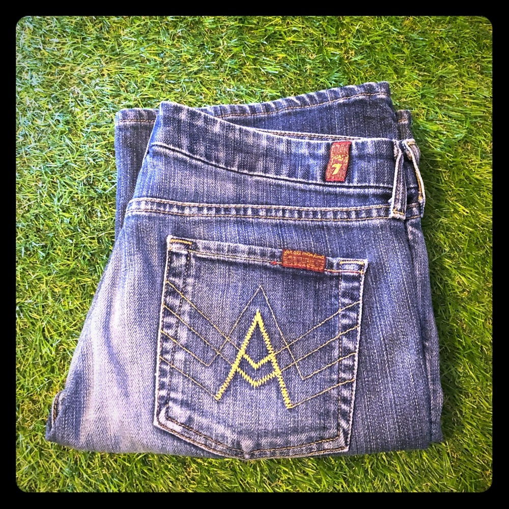 7 For All Mankind jeans